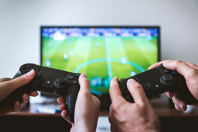 gaming content consulting