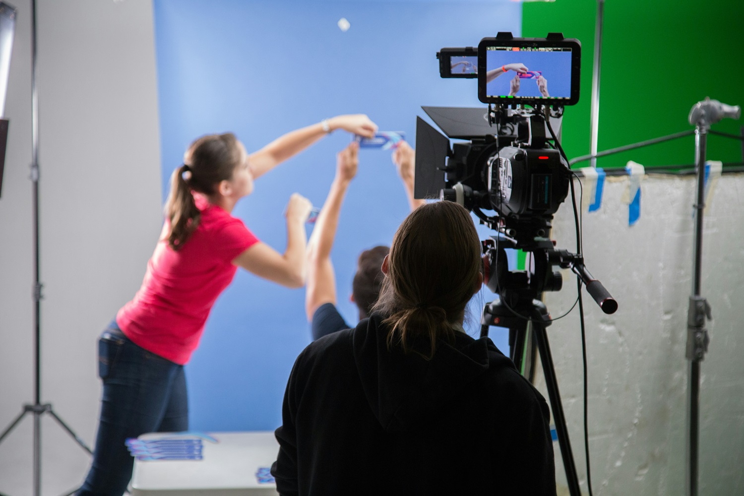 Marketing Video Production