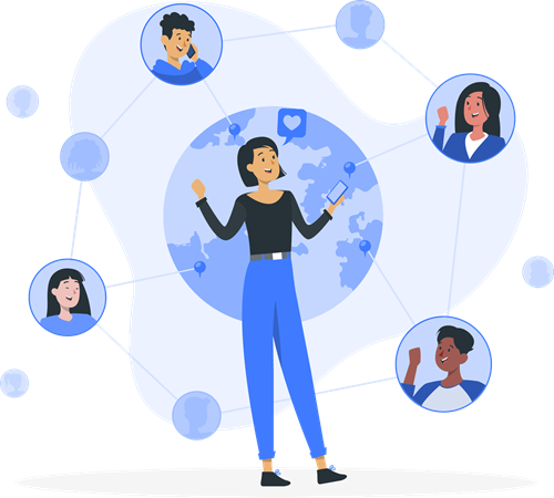 Reach a new audience