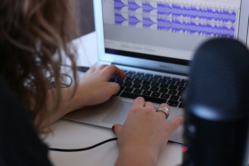 Podcast production challanges