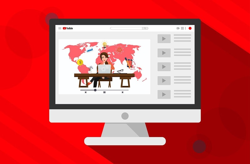 youtube channel management process